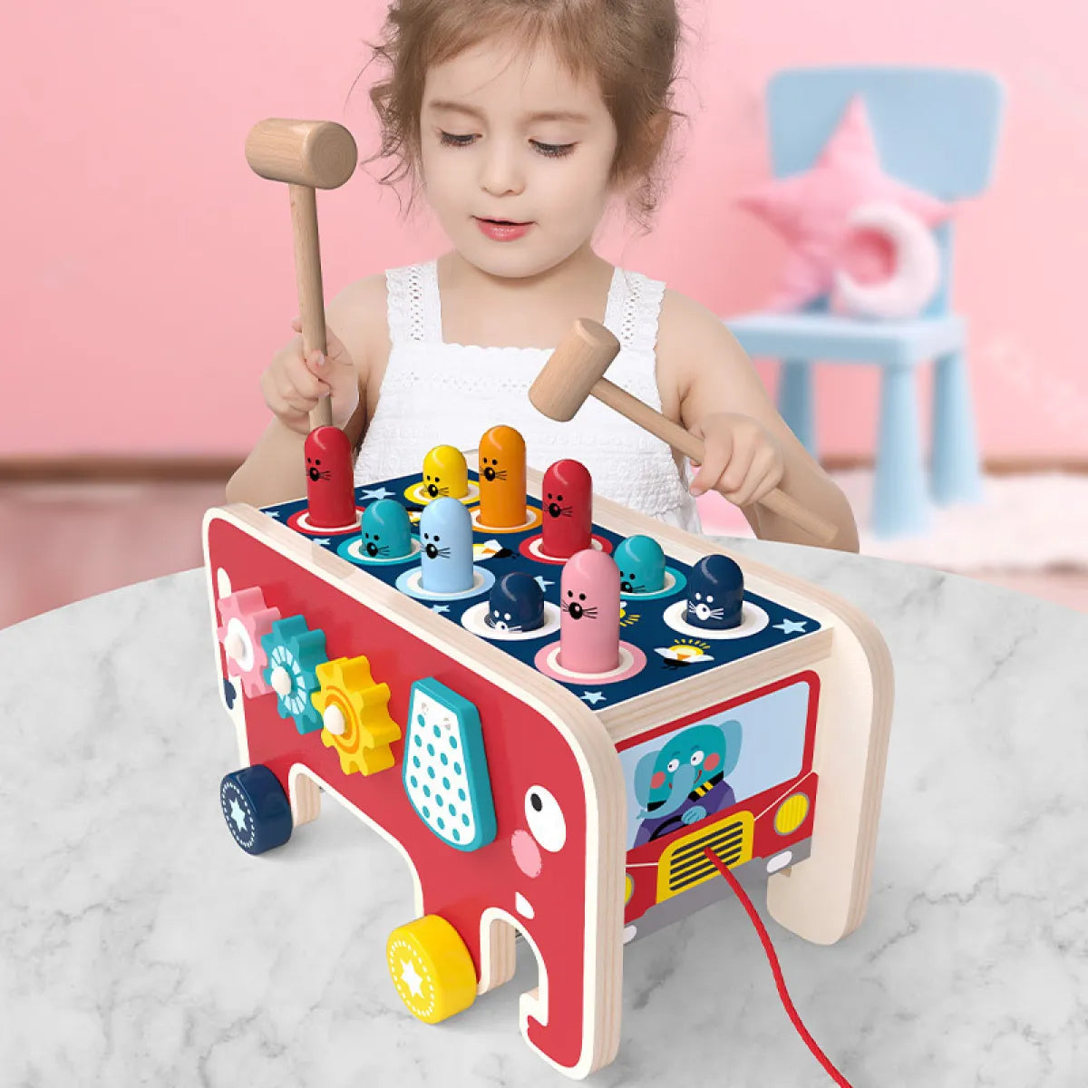 Learning Through Play